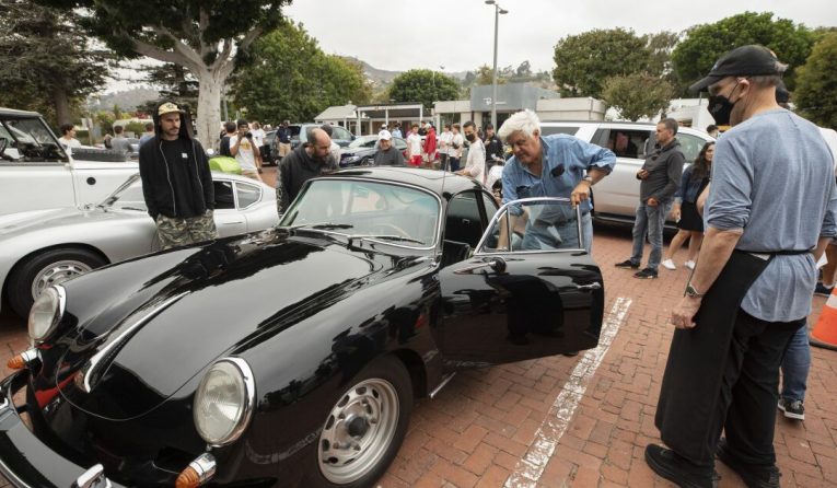 Check Out the Most Valued Cars in Jerry Seinfeld’s Collection