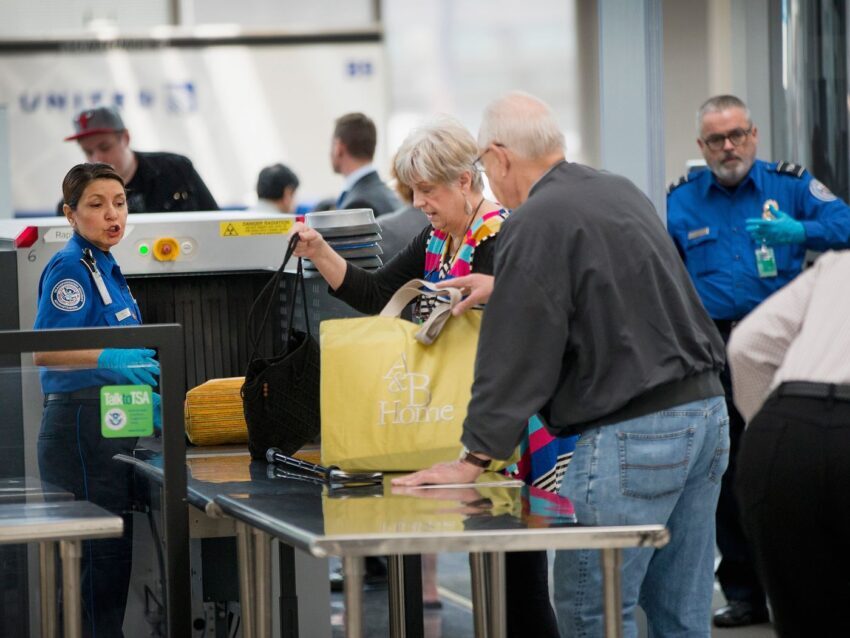 Latest Passenger Screening Technologies