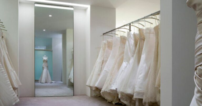 Find Your Perfect Wedding Dress for Your Bachelorette Party