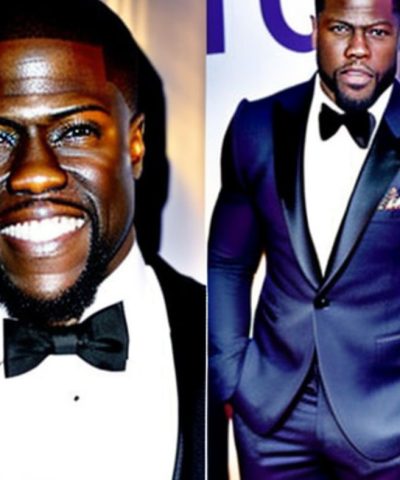 Kevin Hart's Height Controversy