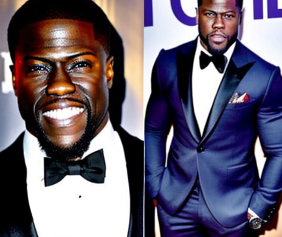 Kevin Hart's Height Controversy