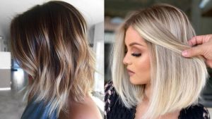 Long Bob Hair Style