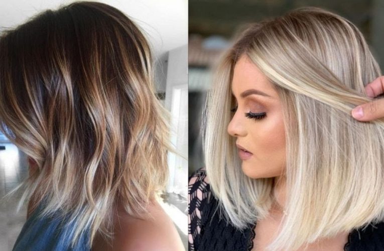 Long Bob Hair Style: The Best Short Hairstyles For Women
