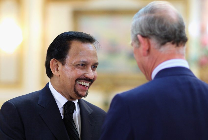 Sultan of Brunei's Legendary Car