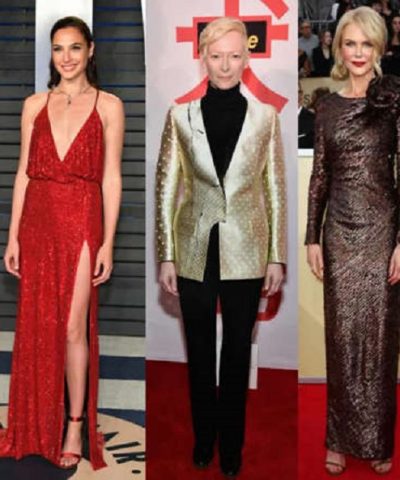 Who is the tallest female celebrity