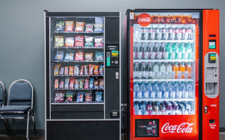 A Comprehensive Guide to Starting a Vending Machine Company