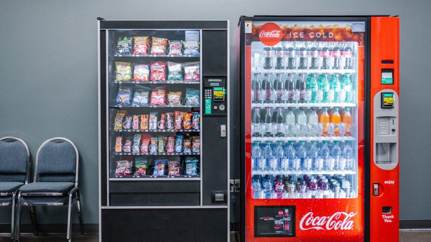 how to start a vending machine business