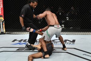 The Life and Times of Herb Dean: MMA Referee and Legend