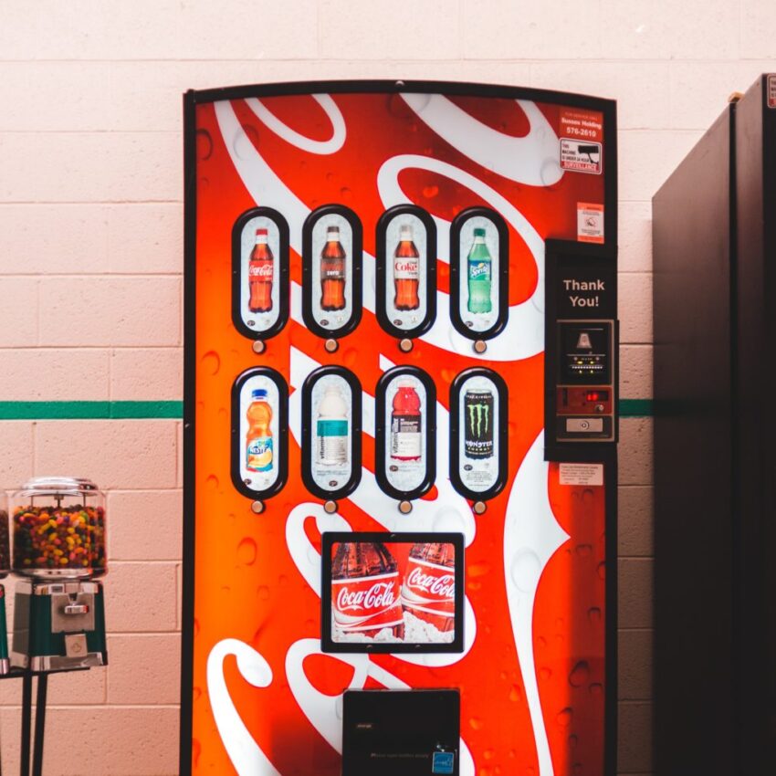 how to start a vending machine business