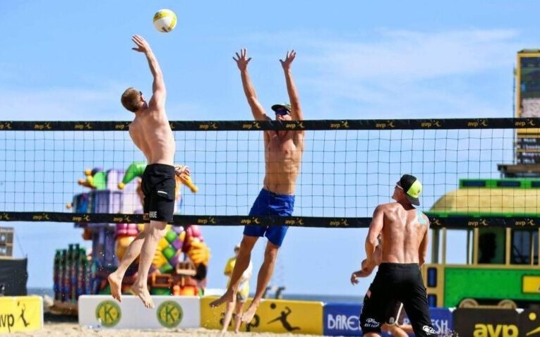 Serving Up an Ace: Mastering the Art of Volleyball Serving