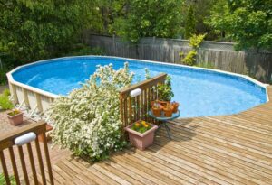 Above Ground Pool Skimmer