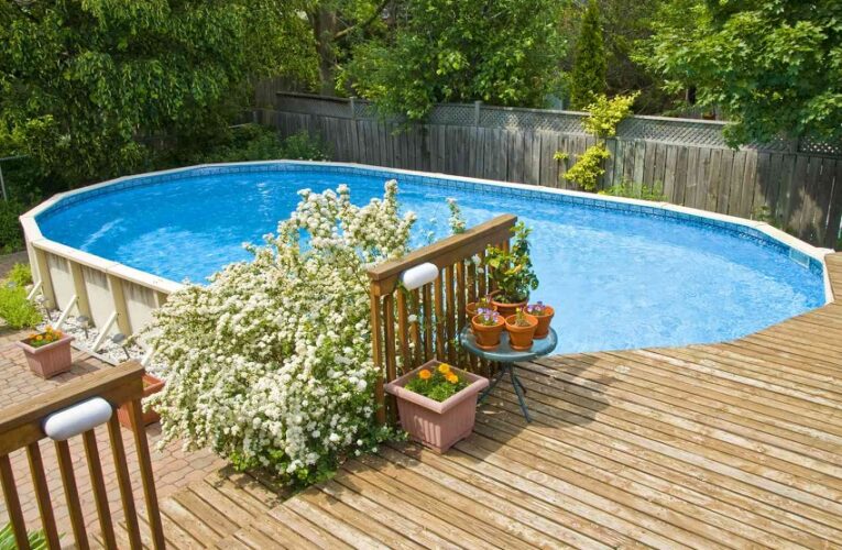 Above Ground Pool Skimmer: Keeping Your Pool Sparkling Clean