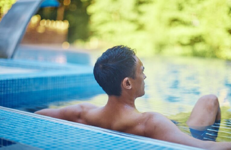Aqua Spa for Men: A Haven of Relaxation and Wellness