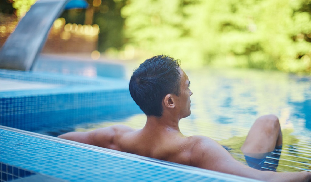 Aqua Spa for Men
