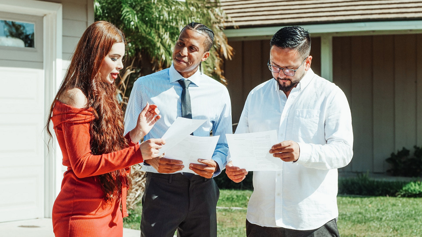 Rights and Responsibilities for an an evicted tenant return to property