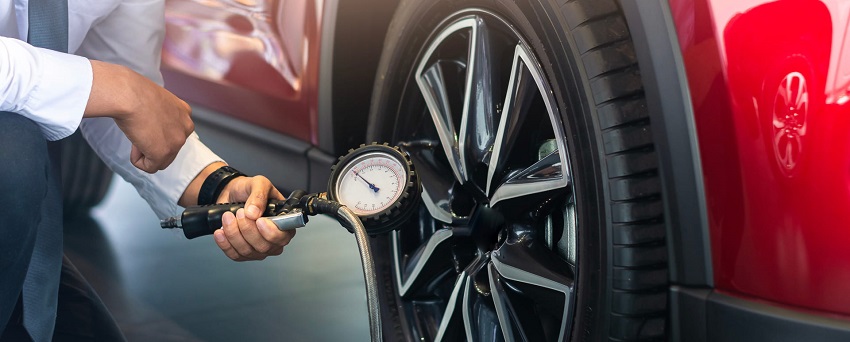 How Long Can You Drive with Low Tire Pressure