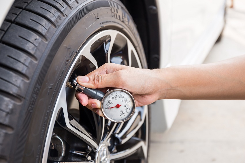 How Long Can You Drive with Low Tire Pressure?