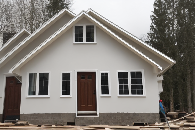 How Long After Insulation to Finished House