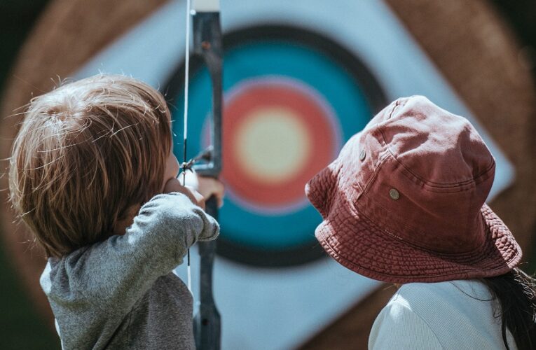 What is the Youngest Age to Learn Archery