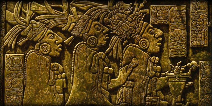 Who Was the Mayan Top God