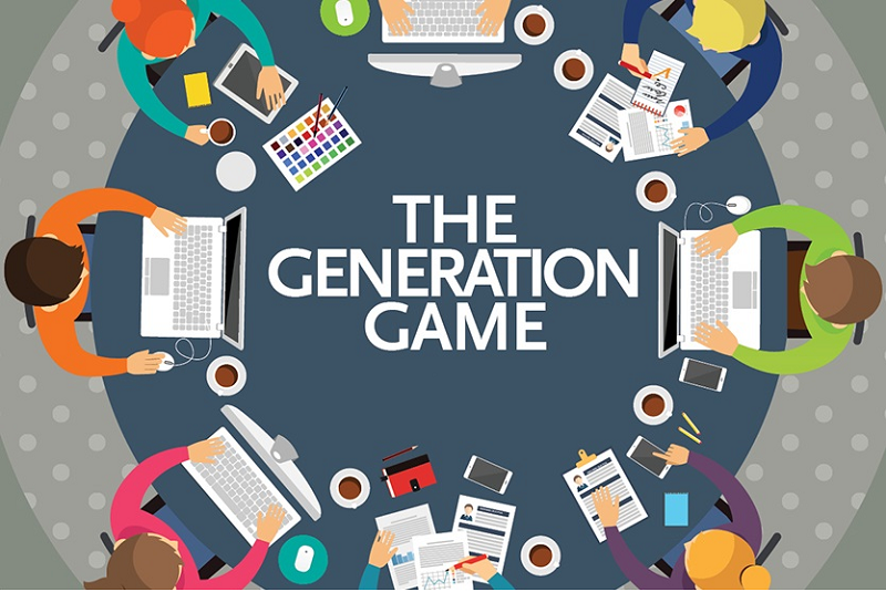 Generational Diversity in the Workplace