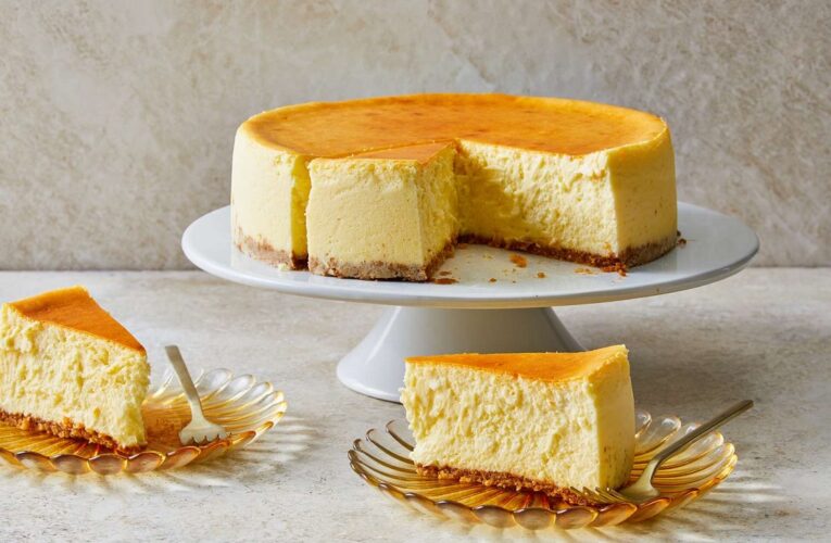 How to Make Cheesecake Recipe