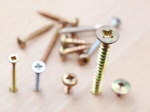 What to Do When Screws Won’t Tighten?