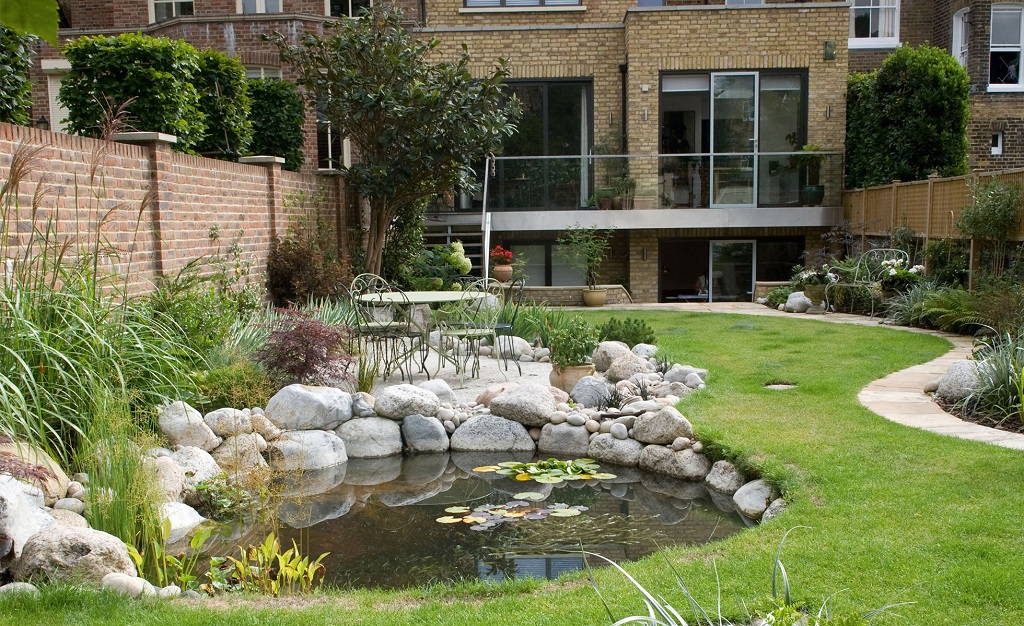 How does climate change affect home gardens?
