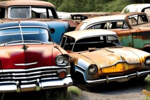 Clunkers to Clean: How Car Junk Yard Handle Hazardous Materials