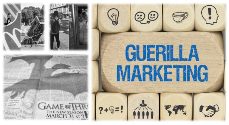 Guerrilla Marketing: Unleashing Creativity on a Shoestring Budget
