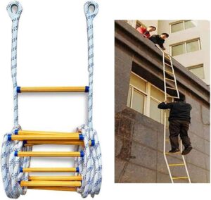 Rope Ladders: A Guide to Vertical Ascent and Safe Descent