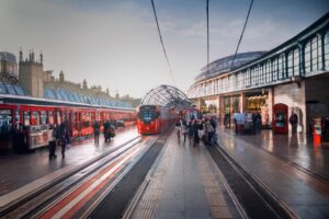 London Transit: A Tapestry of Transit Tales