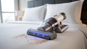 How to Choose the Best Mattress Vacuum Cleaner for Allergy Relief in California (CA)