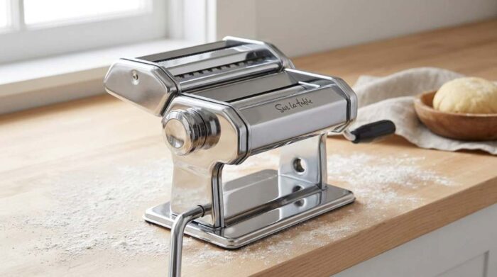Sur La Table Va Bene Manual Pasta Maker Review: Honest Kitchen Essential Insights