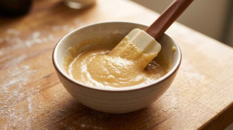 How Do You Make A Sweet Miso Infused Pastry Dough?